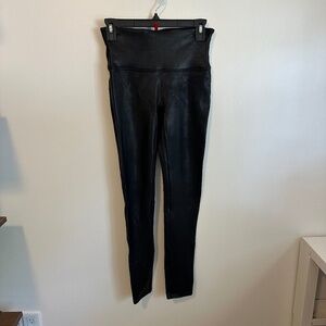 Spanx Leather Legging